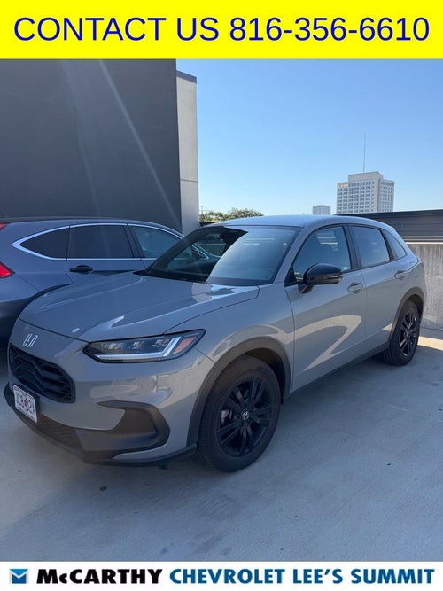 2026 Honda HR-V Sport
