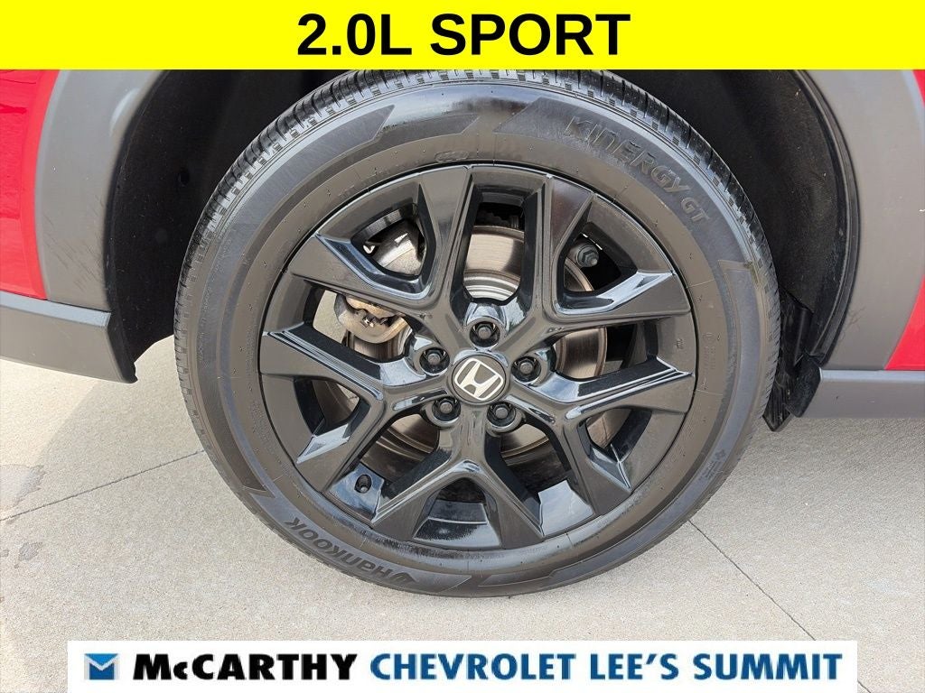 2025 Honda HR-V Sport