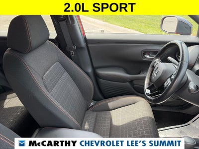 2025 Honda HR-V Sport