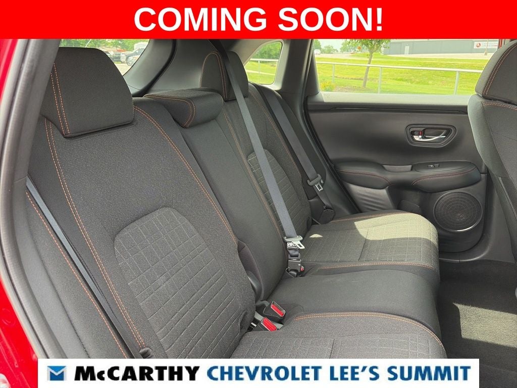 2025 Honda HR-V Sport