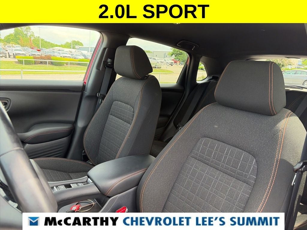 2025 Honda HR-V Sport