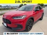 2025 Honda HR-V Sport