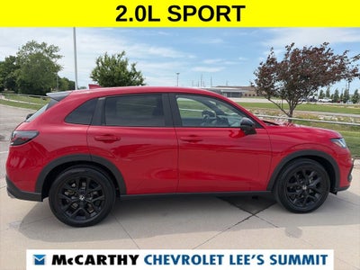 2025 Honda HR-V Sport