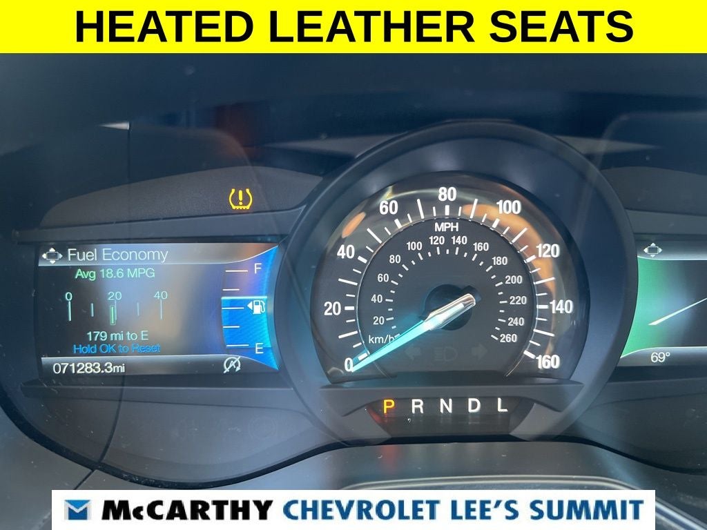 2020 Ford Fusion SEL