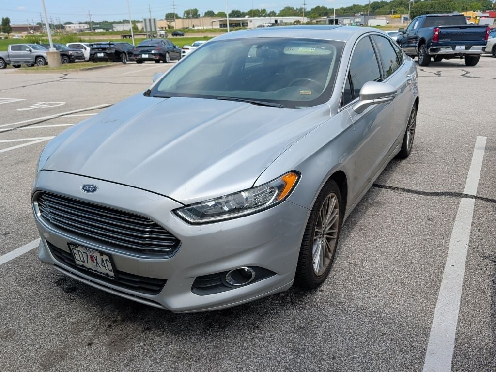 2013 Ford Fusion SE