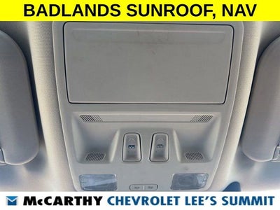 2021 Ford Bronco Sport Badlands