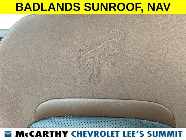 2021 Ford Bronco Sport Badlands