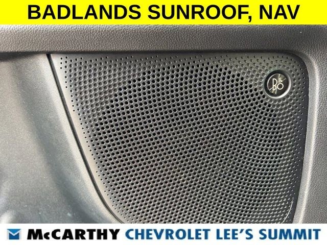 2021 Ford Bronco Sport Badlands