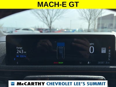 2023 Ford Mustang Mach-E GT