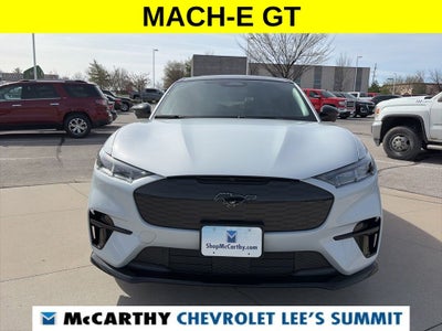 2023 Ford Mustang Mach-E GT