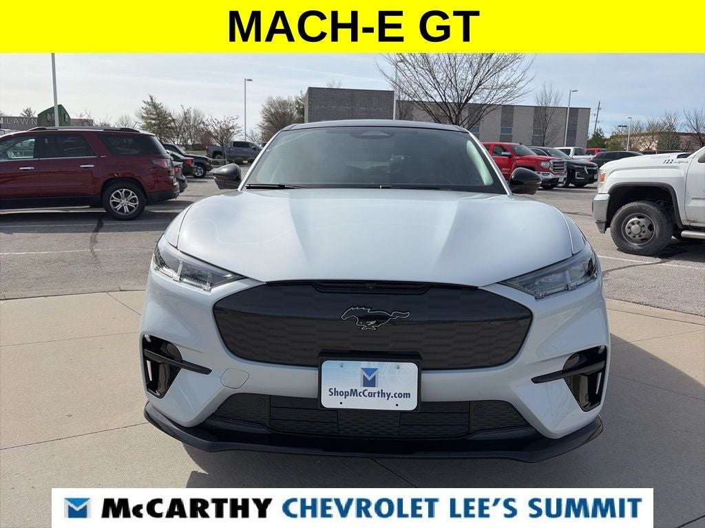 2023 Ford Mustang Mach-E GT