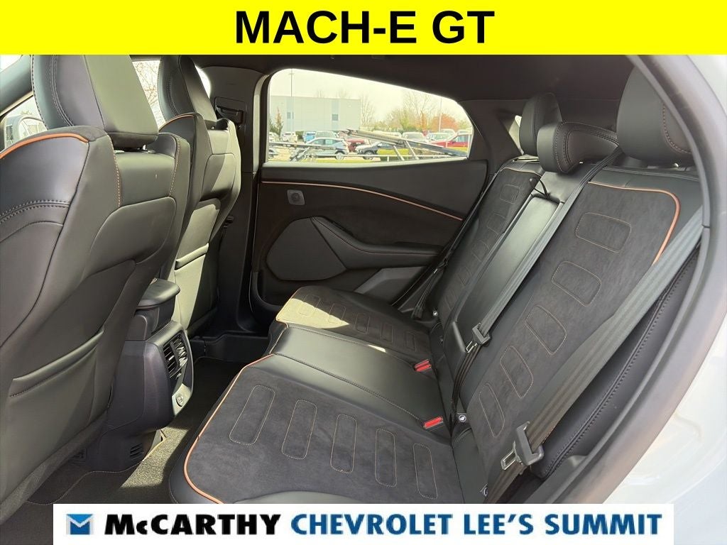 2023 Ford Mustang Mach-E GT