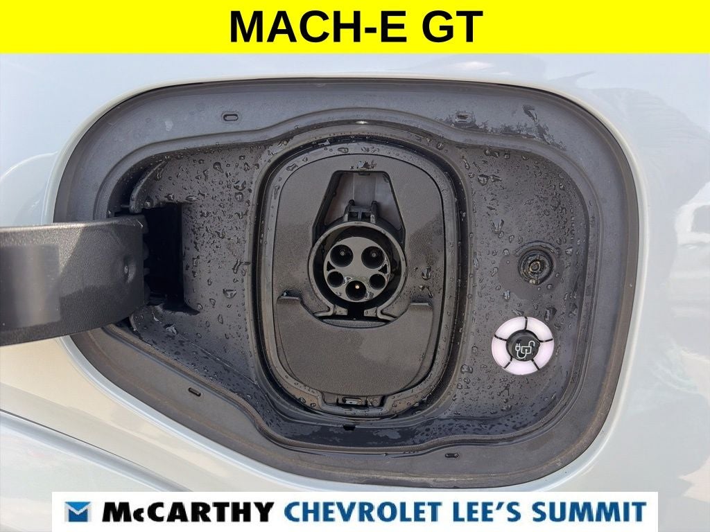 2023 Ford Mustang Mach-E GT