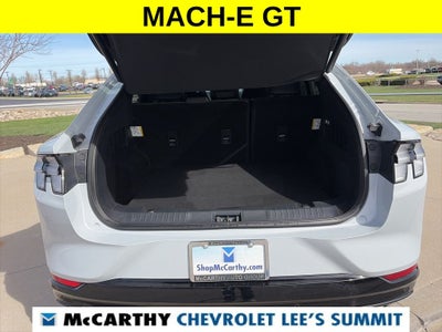 2023 Ford Mustang Mach-E GT