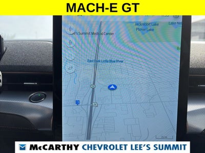 2023 Ford Mustang Mach-E GT