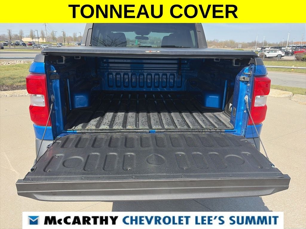 2022 Ford Maverick XL