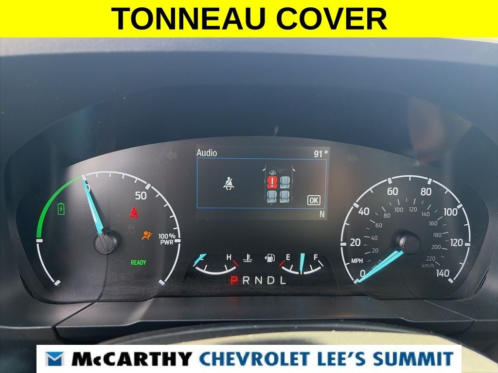 2022 Ford Maverick XL