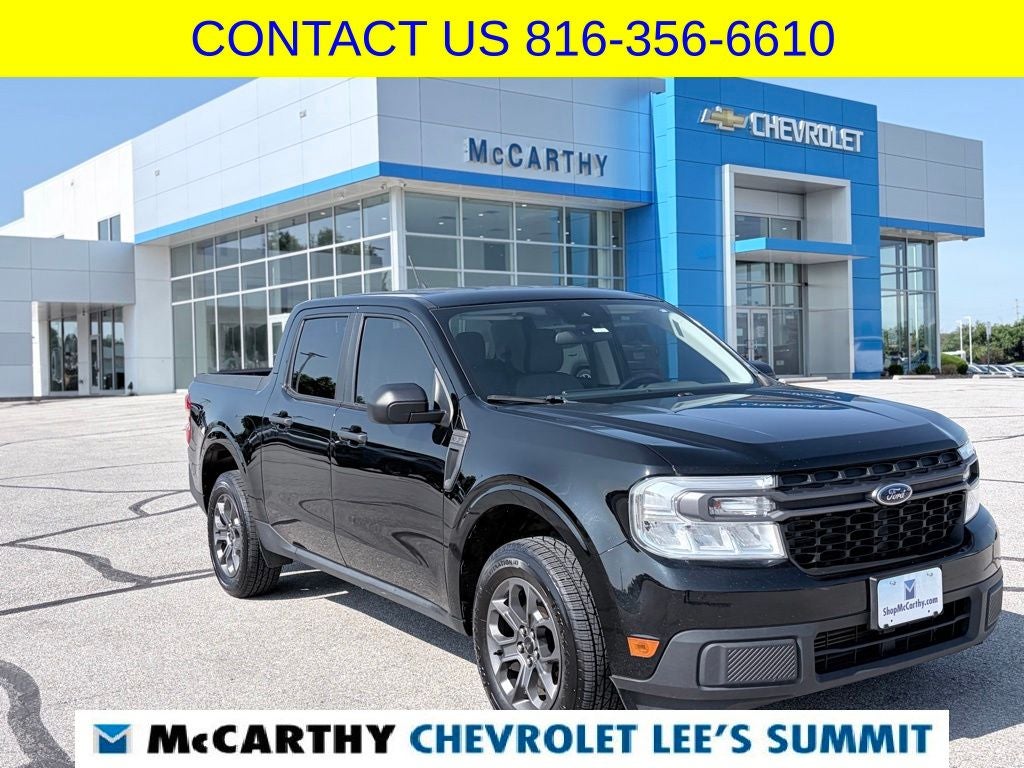 2022 Ford Maverick XLT