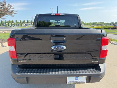 2022 Ford Maverick XLT