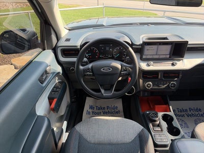 2022 Ford Maverick XLT