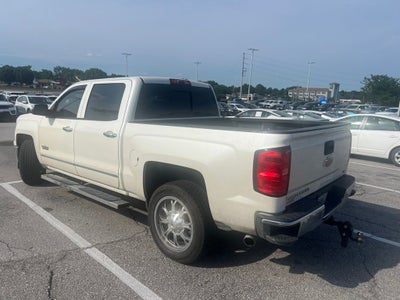 2014 Chevrolet Silverado 1500 LTZ 1LZ