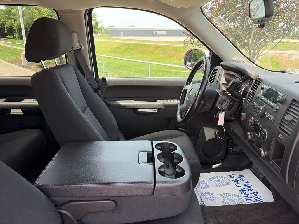 2013 Chevrolet Silverado 1500 LT