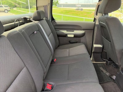 2013 Chevrolet Silverado 1500 LT