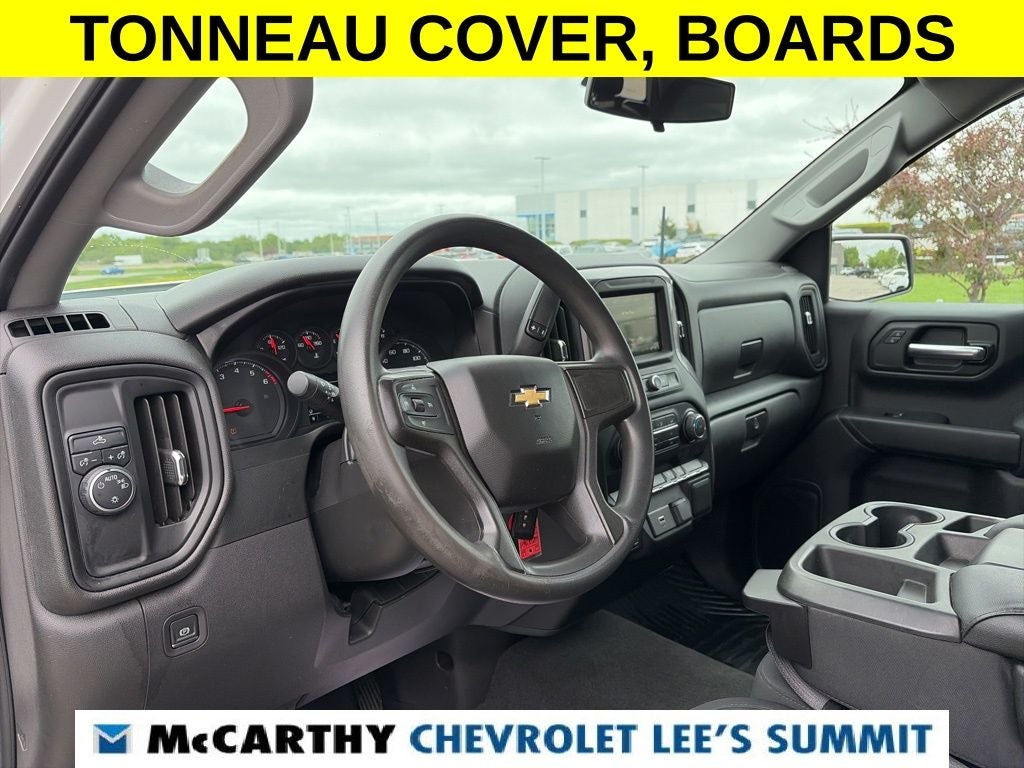2019 Chevrolet Silverado 1500 Custom
