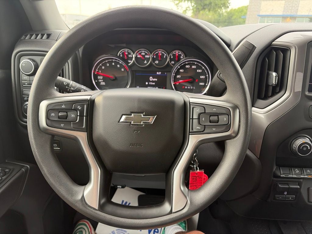 2022 Chevrolet Silverado 1500 LTD Custom Trail Boss