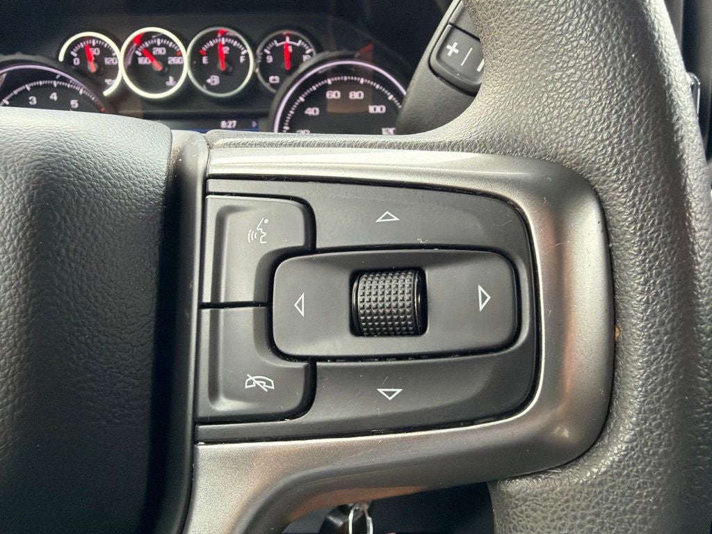 2022 Chevrolet Silverado 1500 LTD Custom Trail Boss
