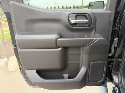 2022 Chevrolet Silverado 1500 LTD Custom Trail Boss