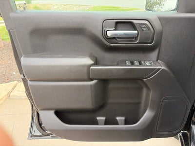 2022 Chevrolet Silverado 1500 LTD Custom Trail Boss
