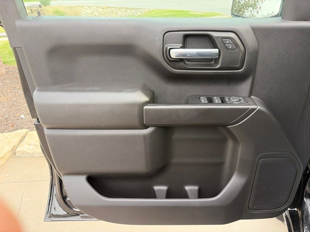 2022 Chevrolet Silverado 1500 LTD Custom Trail Boss