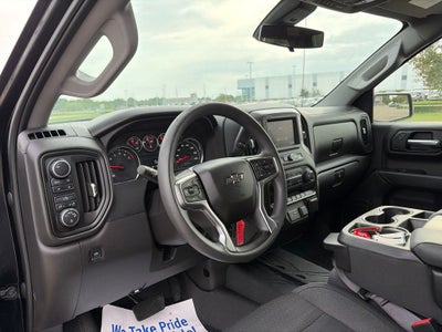 2022 Chevrolet Silverado 1500 LTD Custom Trail Boss
