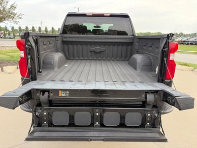 2022 Chevrolet Silverado 1500 LTD Custom Trail Boss