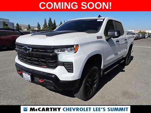 2023 Chevrolet Silverado 1500 LT Trail Boss