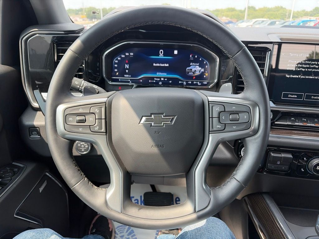 2023 Chevrolet Silverado 1500 LT Trail Boss