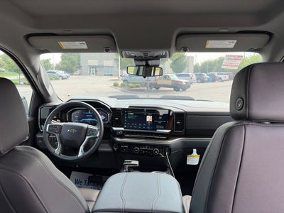 2023 Chevrolet Silverado 1500 LT Trail Boss