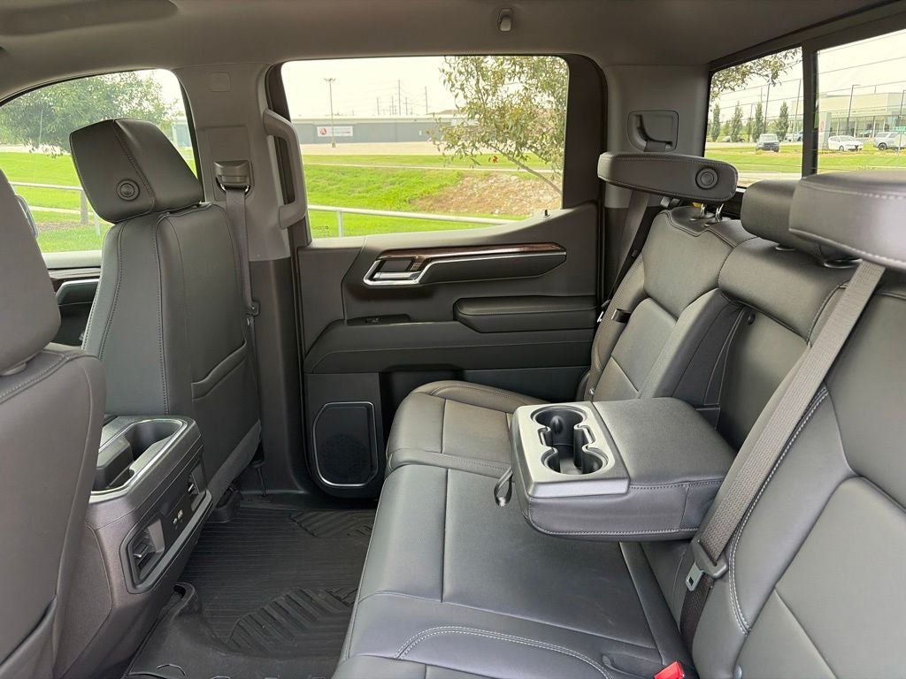 2023 Chevrolet Silverado 1500 LT Trail Boss