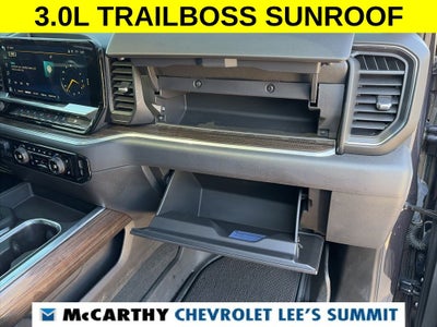 2022 Chevrolet Silverado 1500 LT Trail Boss