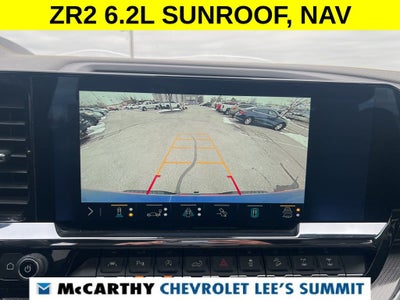 2023 Chevrolet Silverado 1500 ZR2