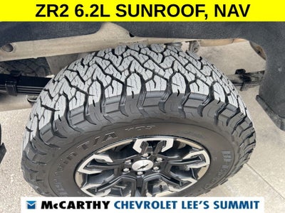 2023 Chevrolet Silverado 1500 ZR2