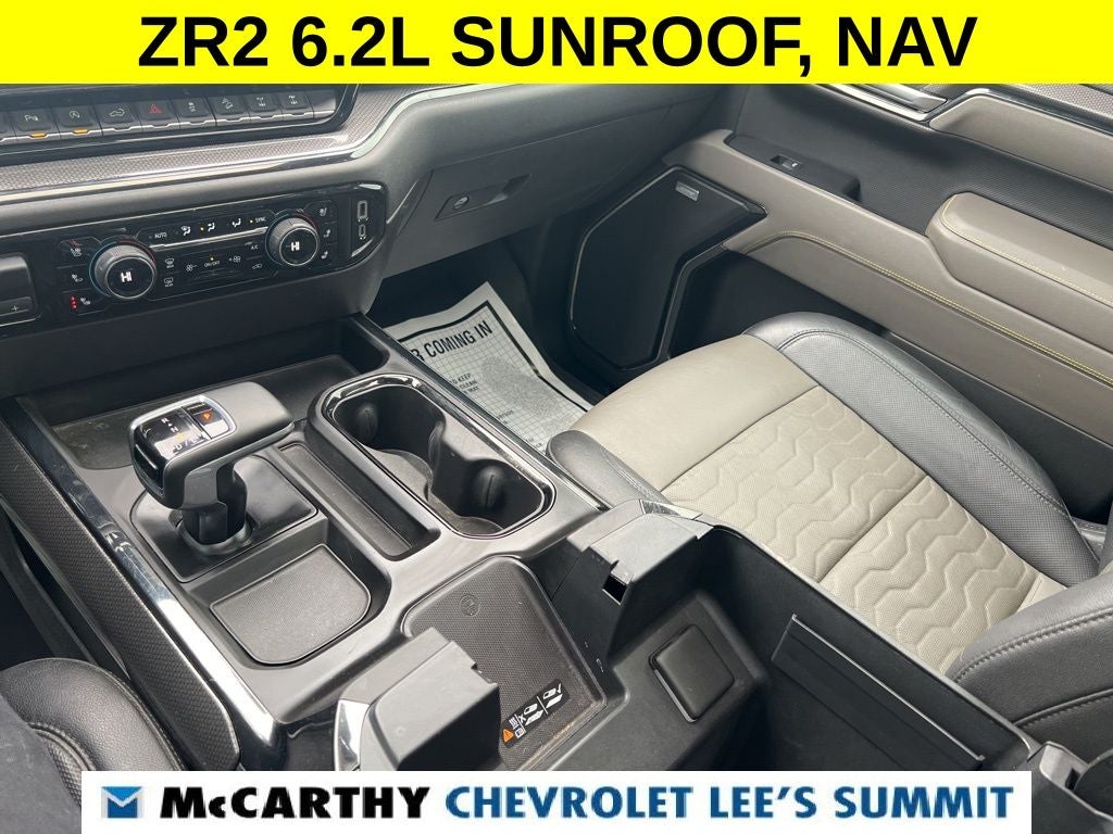 2023 Chevrolet Silverado 1500 ZR2