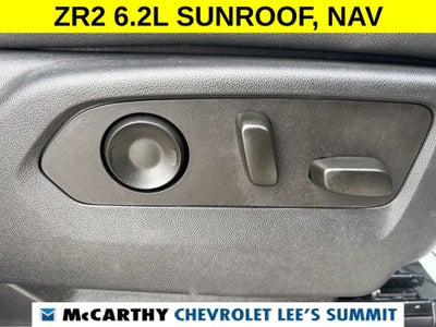 2023 Chevrolet Silverado 1500 ZR2