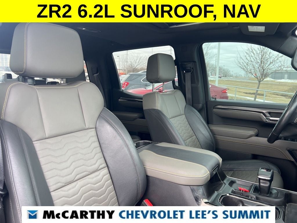 2023 Chevrolet Silverado 1500 ZR2