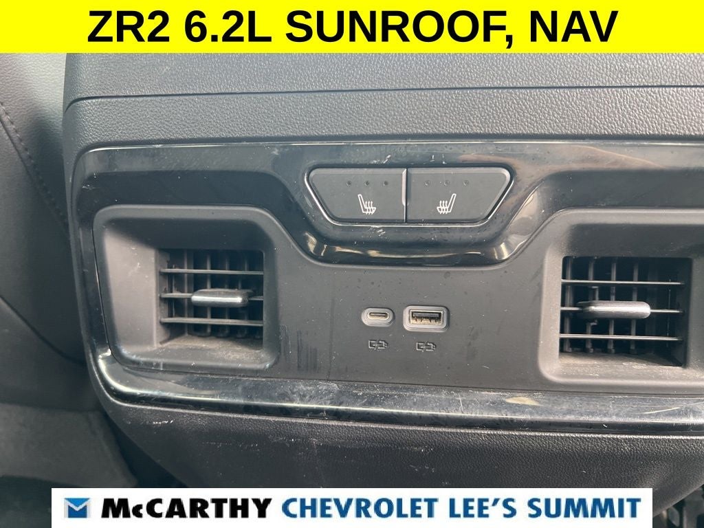 2023 Chevrolet Silverado 1500 ZR2