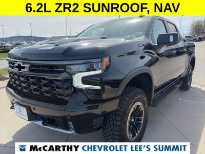 2025 Chevrolet Silverado 1500 ZR2