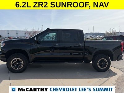 2025 Chevrolet Silverado 1500 ZR2