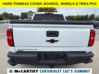 2018 Chevrolet Silverado 1500 LS