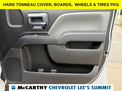 2018 Chevrolet Silverado 1500 LS